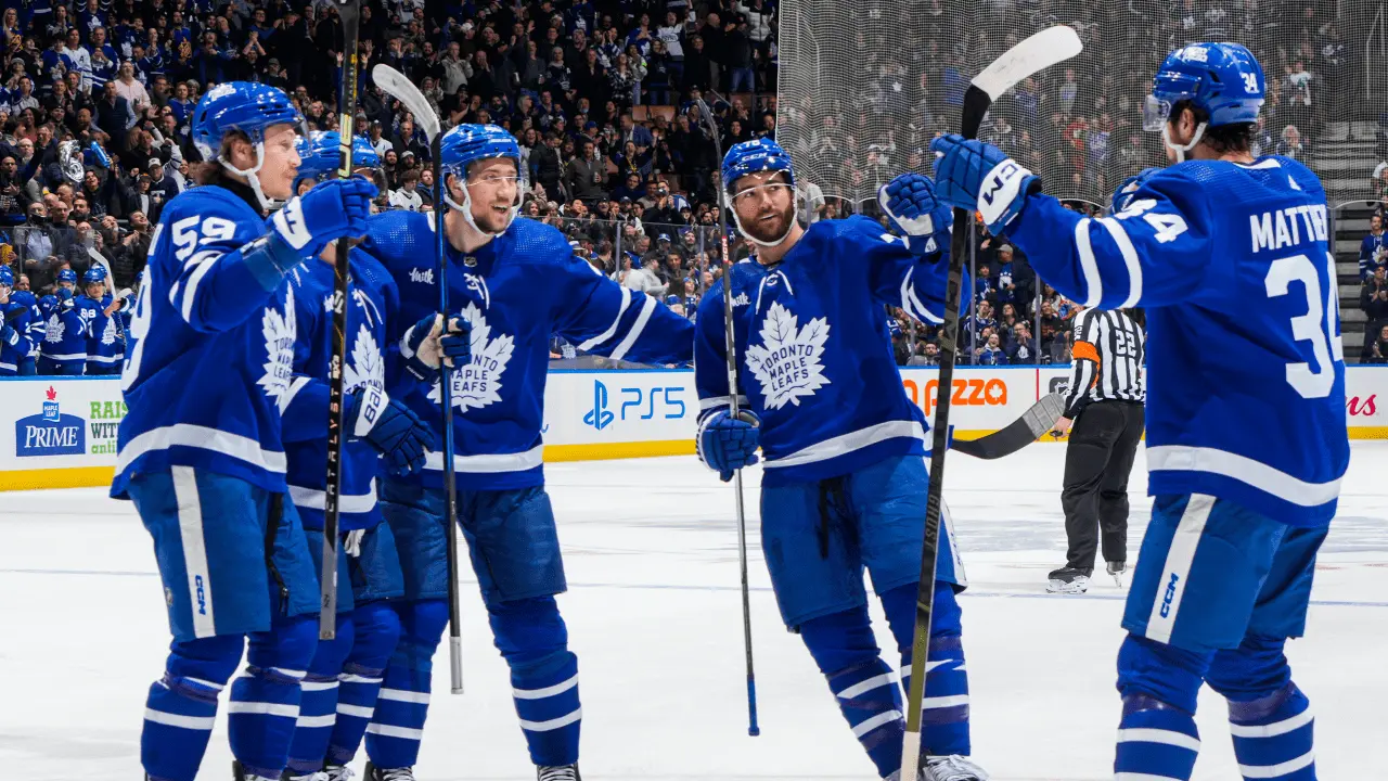 New Jersey Devils vs Toronto Maple Leafs. Pronóstico, Apuestas y Cuotas│10 de Abril de 2024