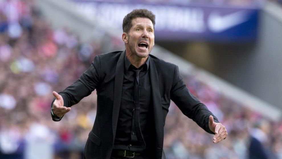 Simeone comenta el retiro de Jürgen Klopp