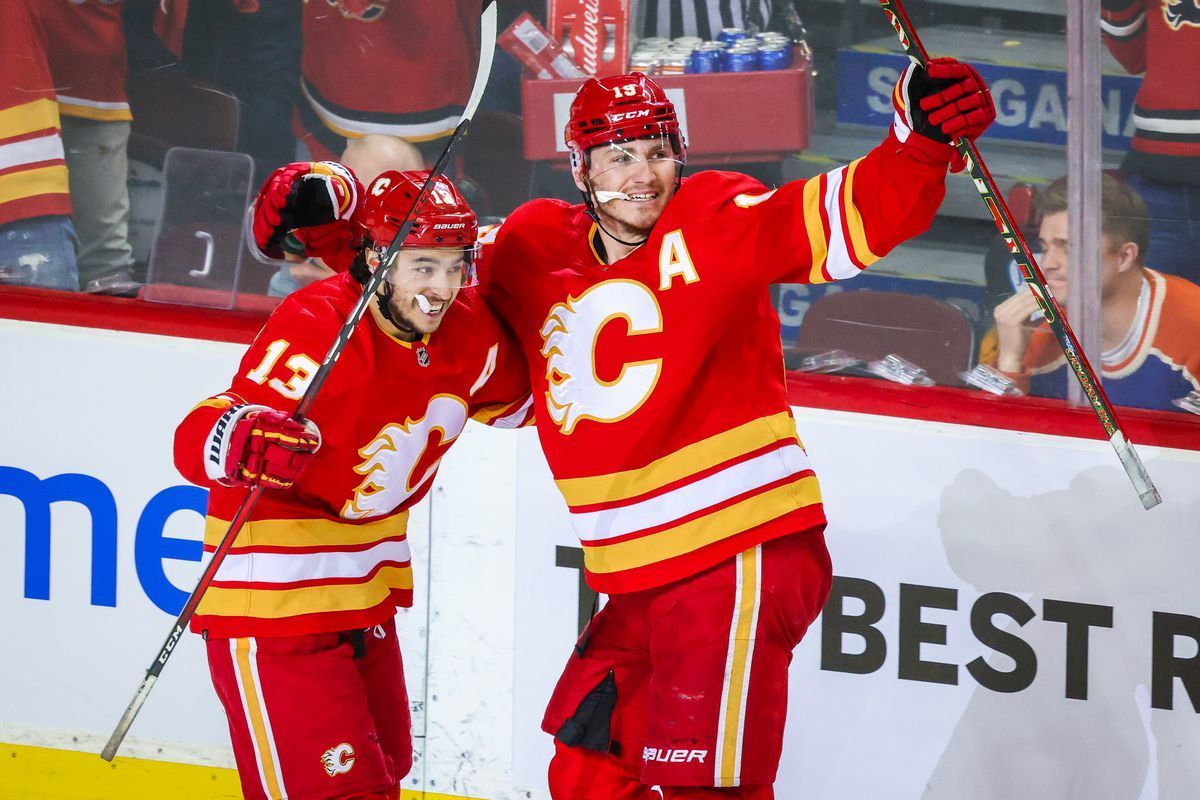 Calgary Flames vs. New Jersey Devils. Pronóstico, Apuestas y Cuotas | 06 de noviembre de 2022