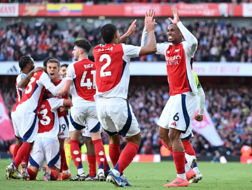 Arsenal vs Southampton Prediction, Betting Tips & Odds │5 OCTOBER, 2024