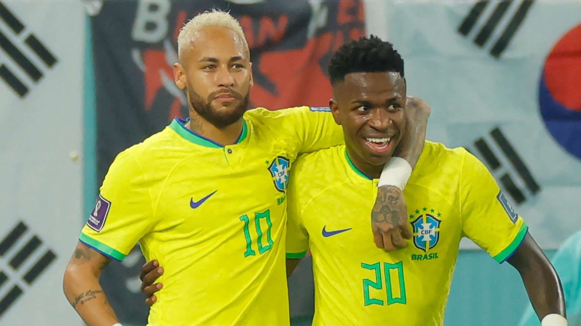 Neymar Names Vinicius As Main Candidate For Ballon d'Or 2024