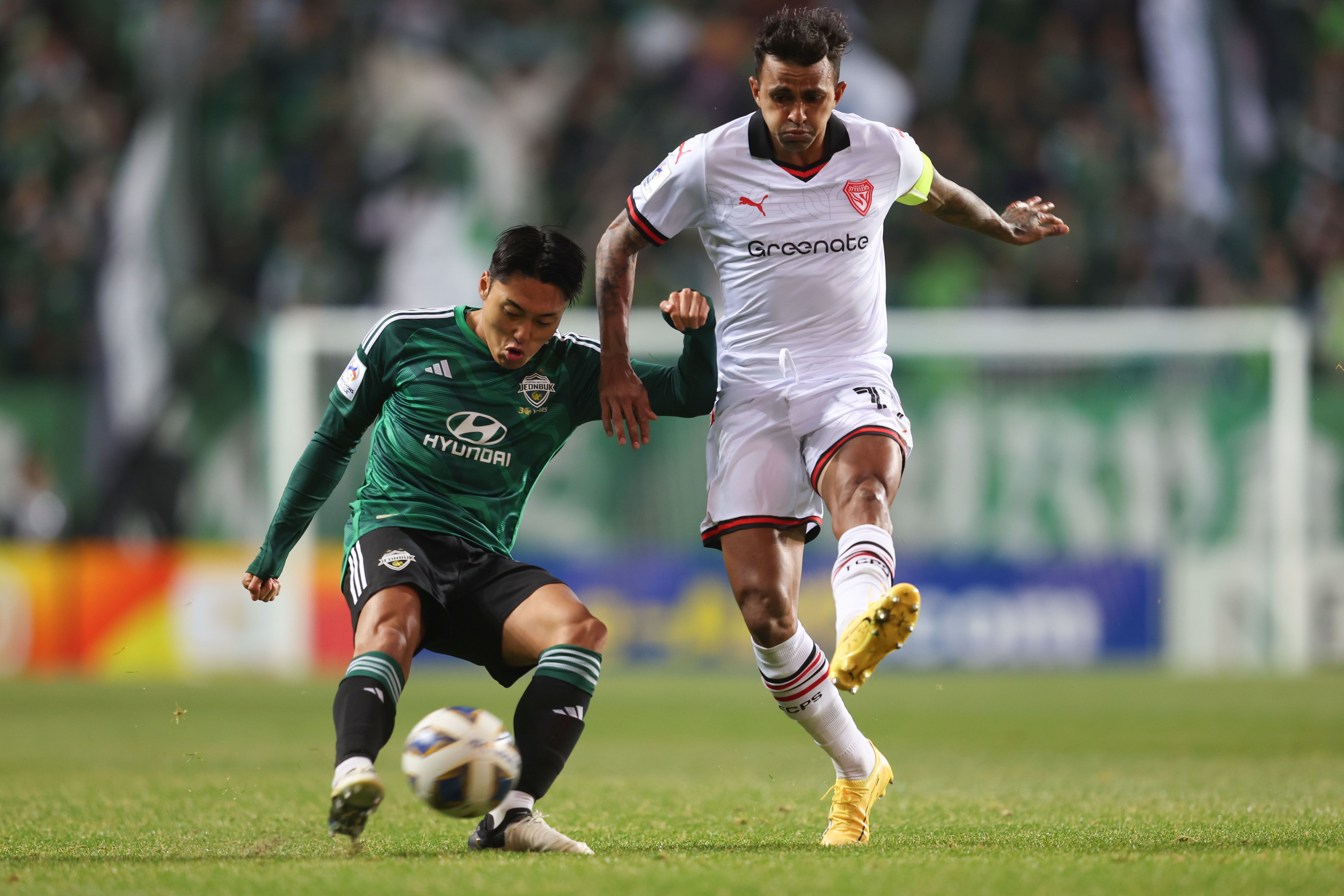 Pohang Steelers vs Jeonbuk Hyundai Prediction, Betting Tips & Odds | 04 MAY 2024