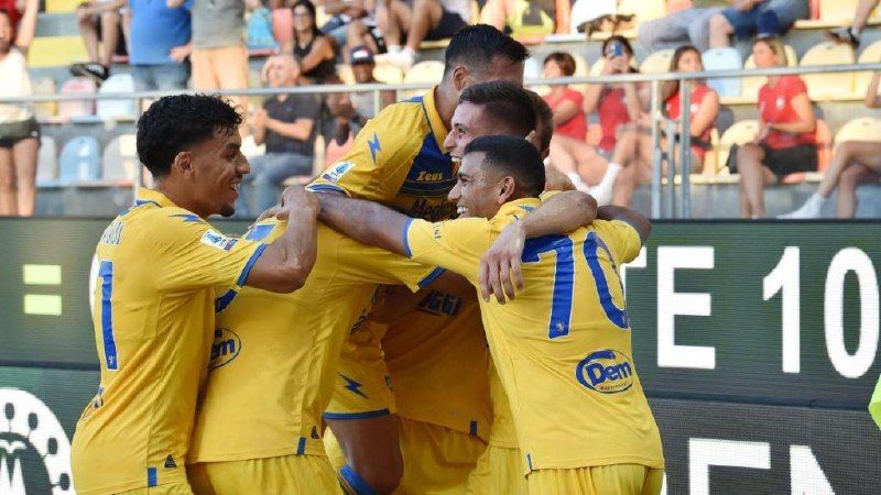 Udinese vs Frosinone. Pronóstico, Apuestas y Cuotas│2 de septiembre de 2023