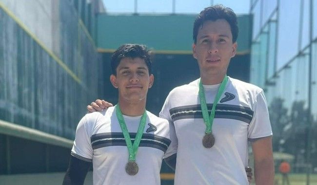 Pelotaris mexicanos a la semifinal en París