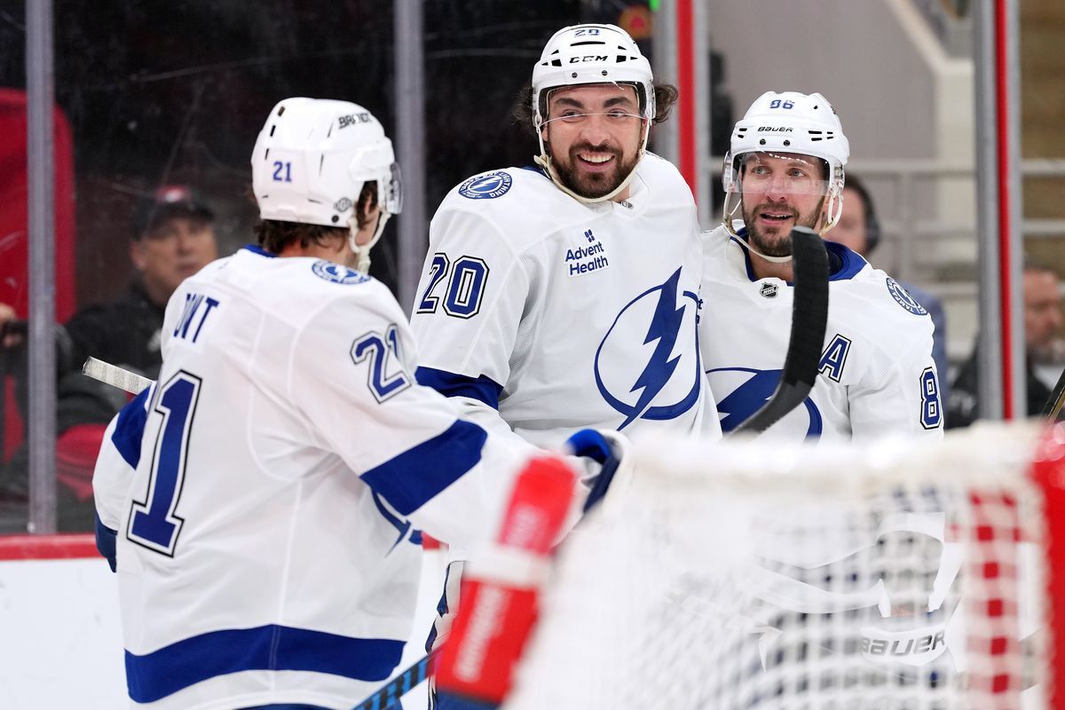 Tampa Bay Lightning vs. Minnesota Wild. Pronóstico, Apuestas y Cuotas│25 de octubre de 2024