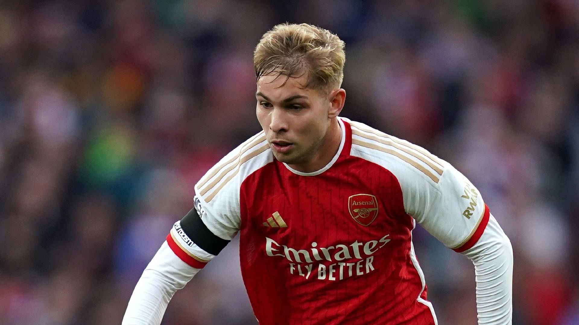 Smith Rowe's Potential Move From Fulham To Arsenal Could Amount To £35 Million