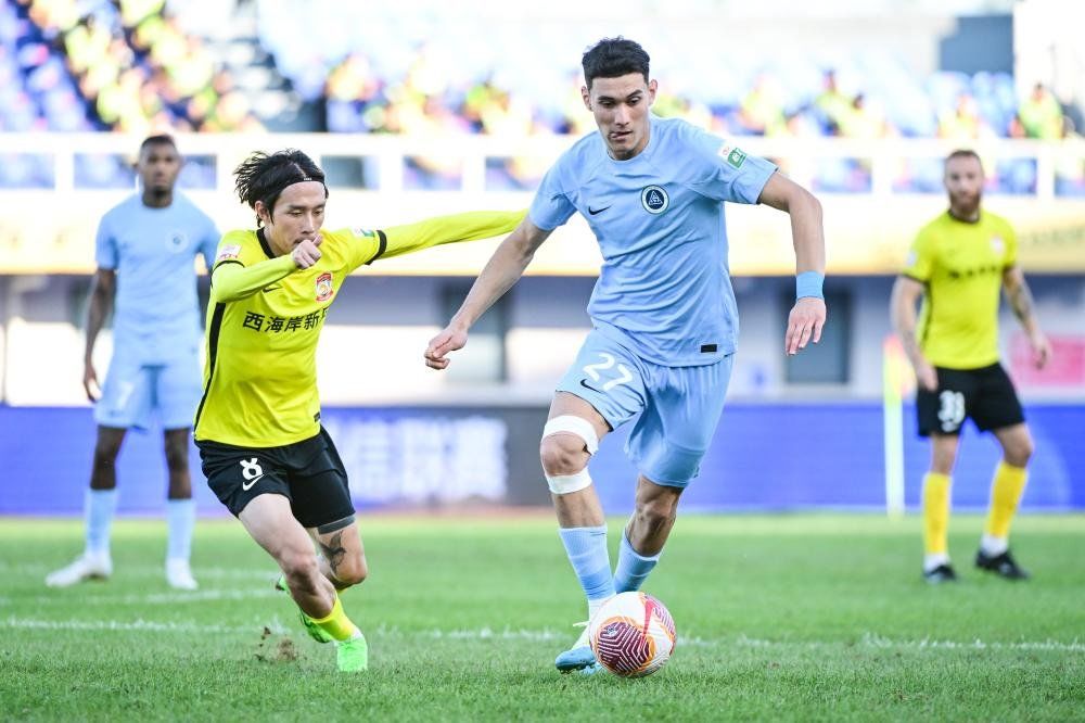 Shenzhen Peng City FC vs Nantong Zhiyun FC Prediction, Betting Tips & Odds | 02 NOVEMBER, 2024