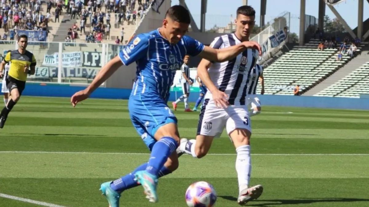 Talleres vs. Godoy Cruz. Pronostico, Apuestas y Cuotas│2 de julio de 2023