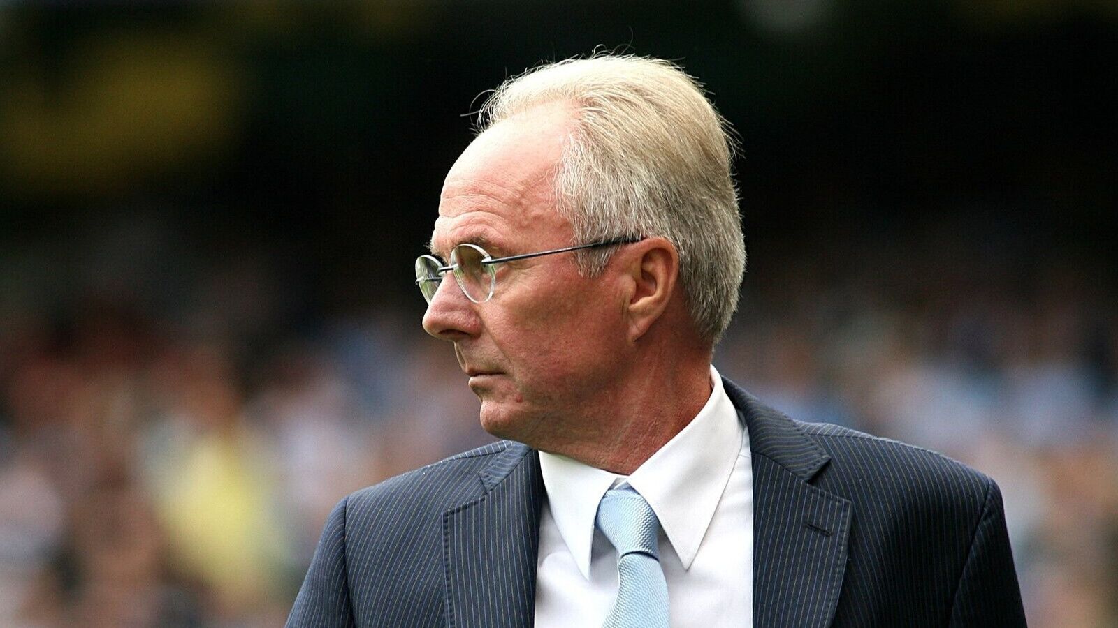 Eriksson, Former England Coach With Terminal Cancer, Leaves Farewell Message