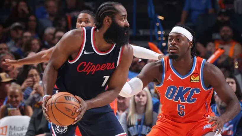 Oklahoma City Thunder vs Los Angeles Clippers Prediction, Betting Tips & Odds │ 3 JANUARY, 2025