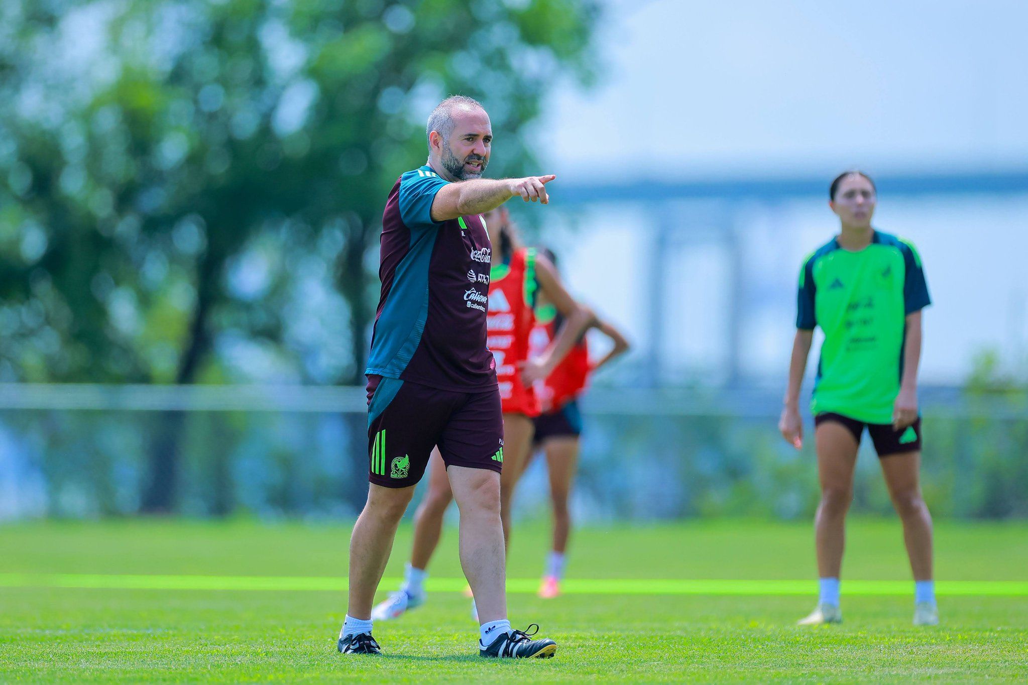 La Selección Mexicana Femenil da a conocer su convocatoria para la Fecha FIFA de octubre