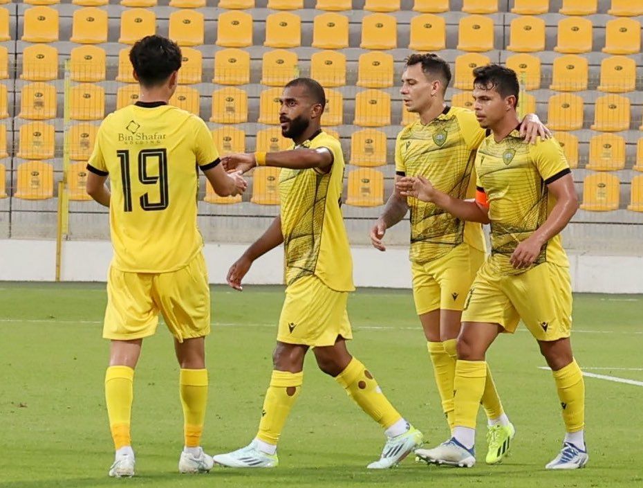 Al-Ittihad Kalba vs Al-Wasl Prediction, Betting Tips & Odds | 23 AUGUST 2024