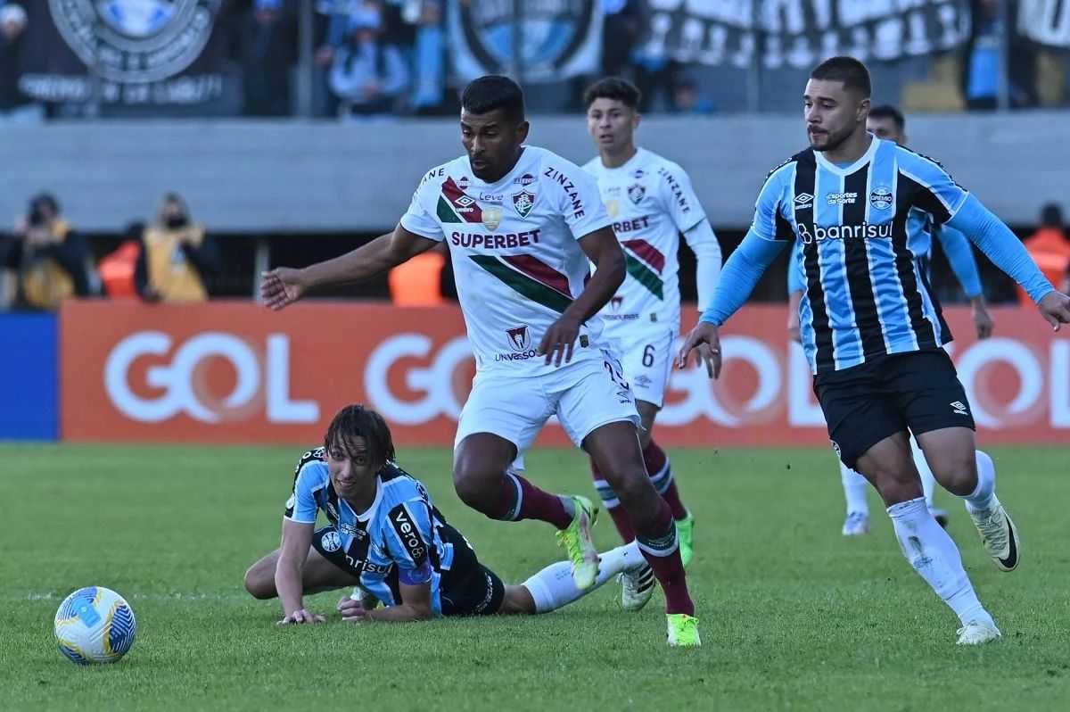 Fluminense vs. Gremio. Pronostico, Apuestas y Cuotas│21 de agosto de 2024