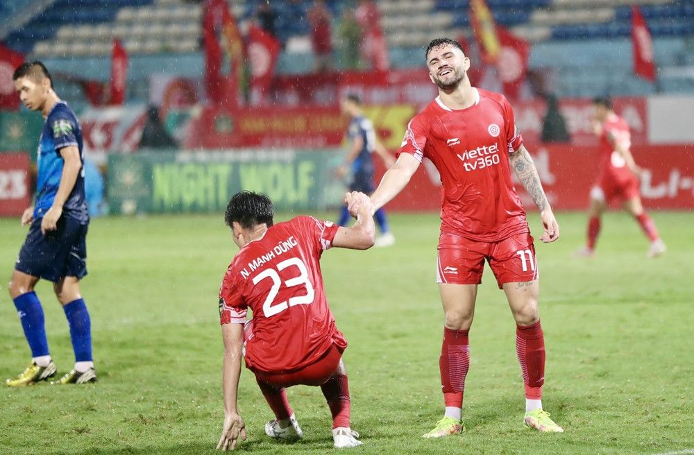 Viettel vs Binh Dinh Prediction, Betting Tips and Odds | 28 SEPTEMBER 2024