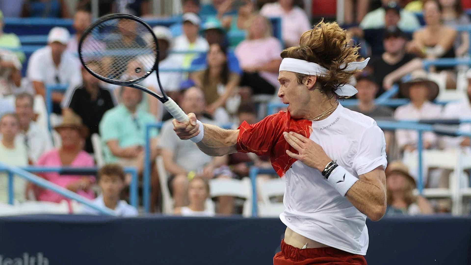 Andrey Rublev vs. Arthur Rinderknech. Pronóstico, Apuestas y Cuotas│2 de agosto de 2024