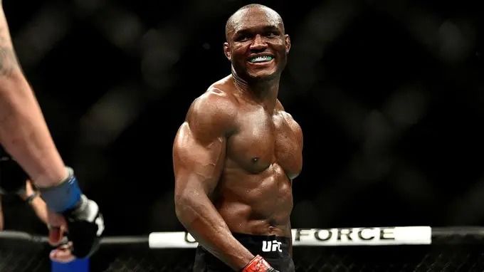 Kamaru Usman Claims UFC Created BMF Title After His Canceled Fight with Covington