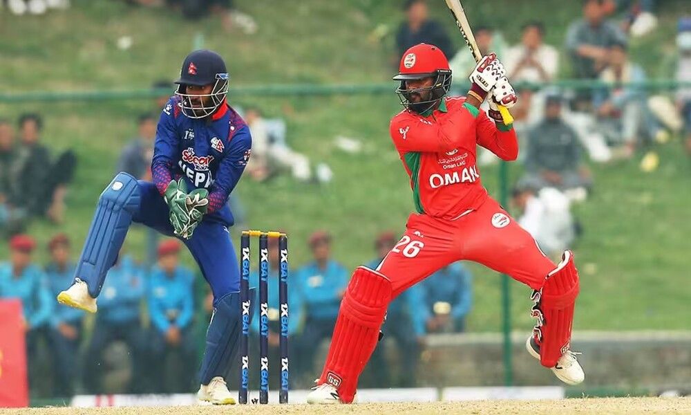 Nepal vs Oman Prediction, Betting Tips & Odds │24 September, 2024   