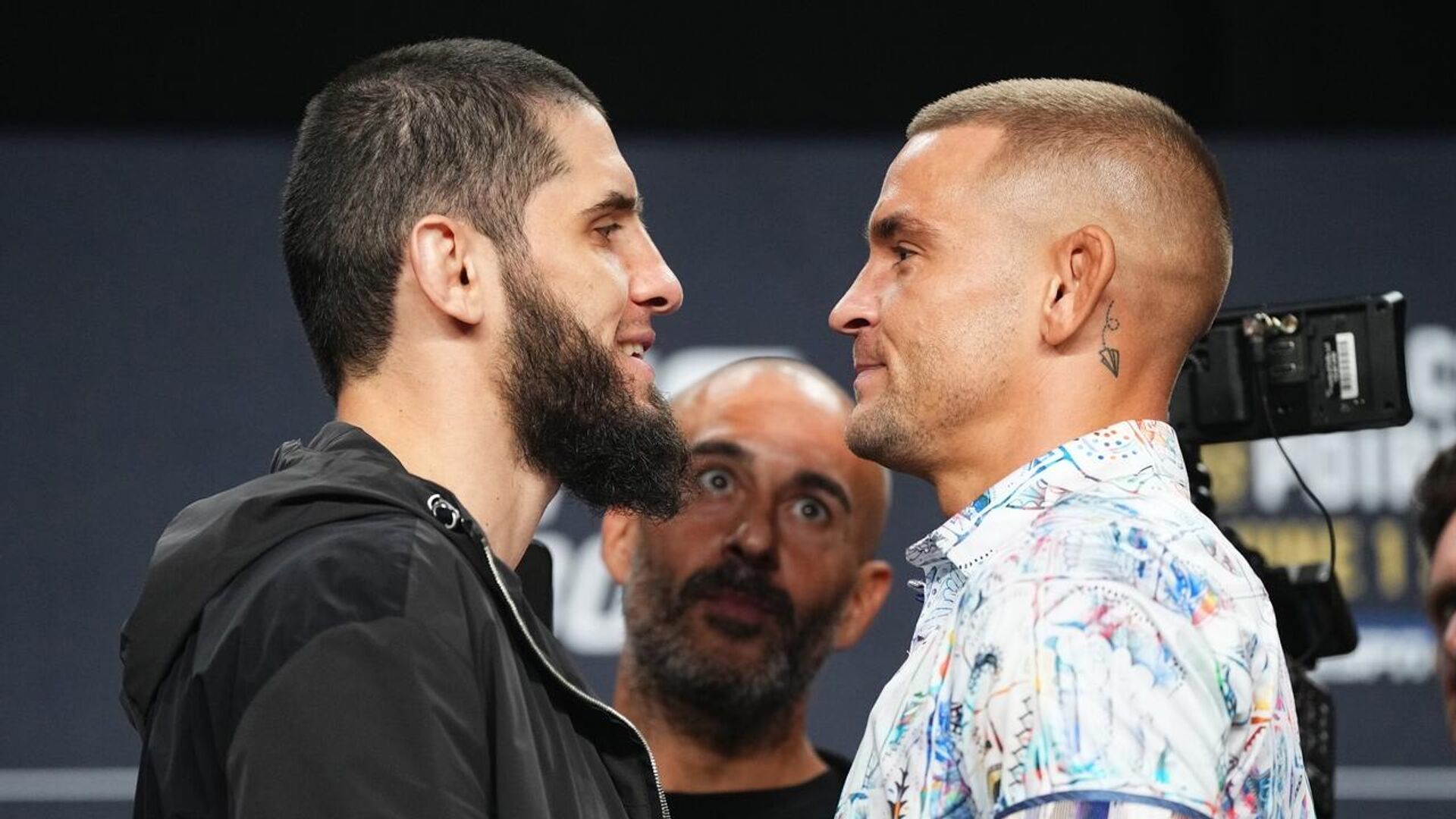 Islam Makhachev vs Dustin Poirier Betting Tips & Odds │2 JUNE, 2024