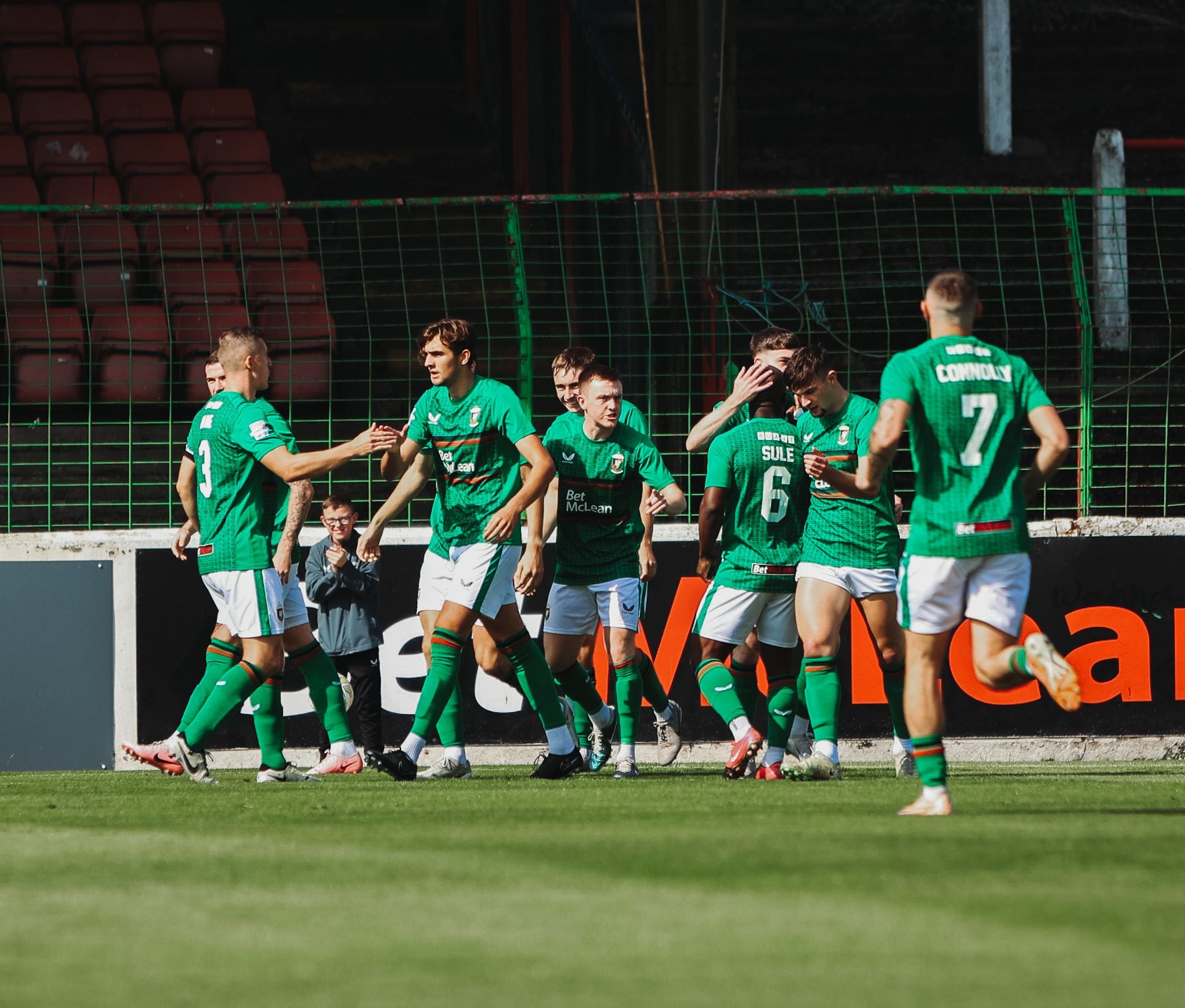 Dungannon Swifts FC vs Glentoran FC Prediction, Betting Tips & Odds | 07 SEPTEMBER 2024