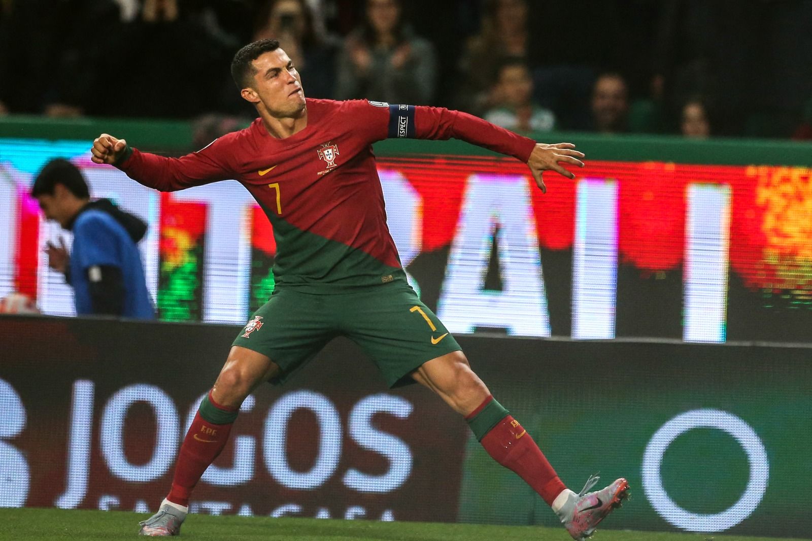 Seis Eurocopas, el récord casi irrompible de Cristiano Ronaldo
