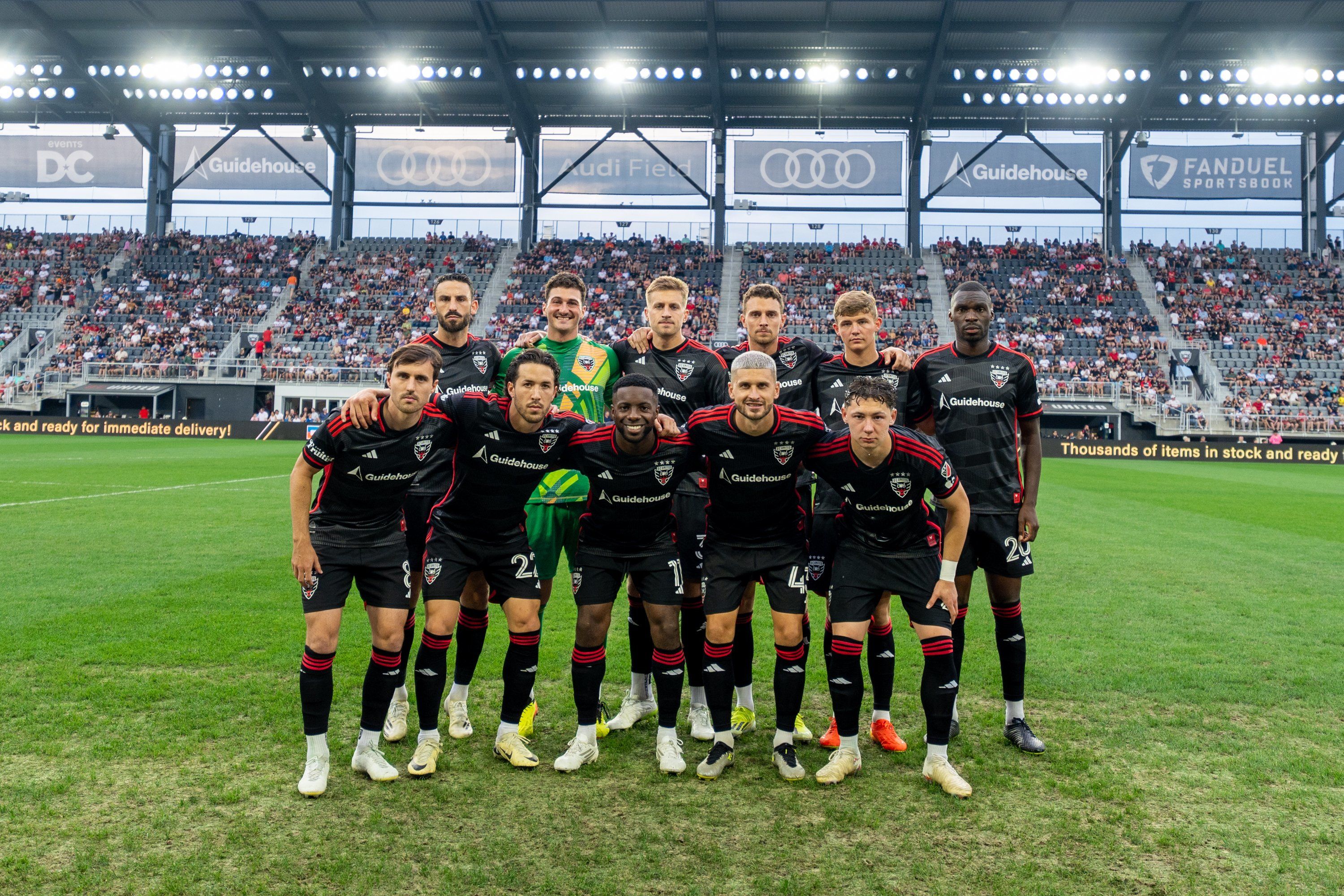 DC United vs Toronto FC Prediction, Betting Tips and Odds | 01June 2024