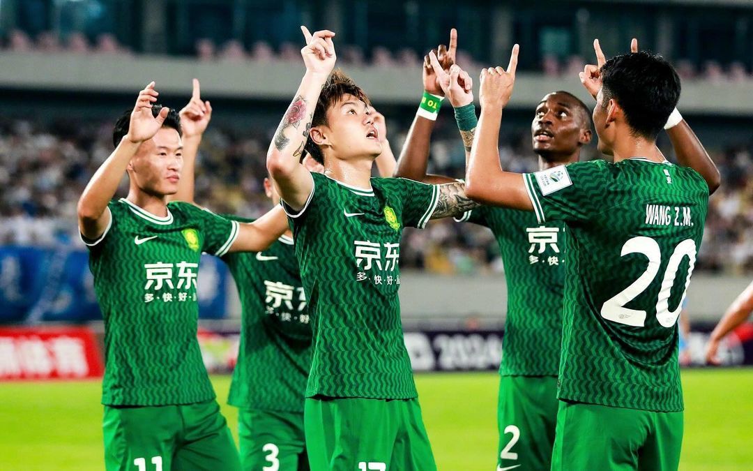 Shenzhen Peng City FC vs Beijing Guoan FC Prediction, Betting Tips & Odds | 26 JULY, 2024