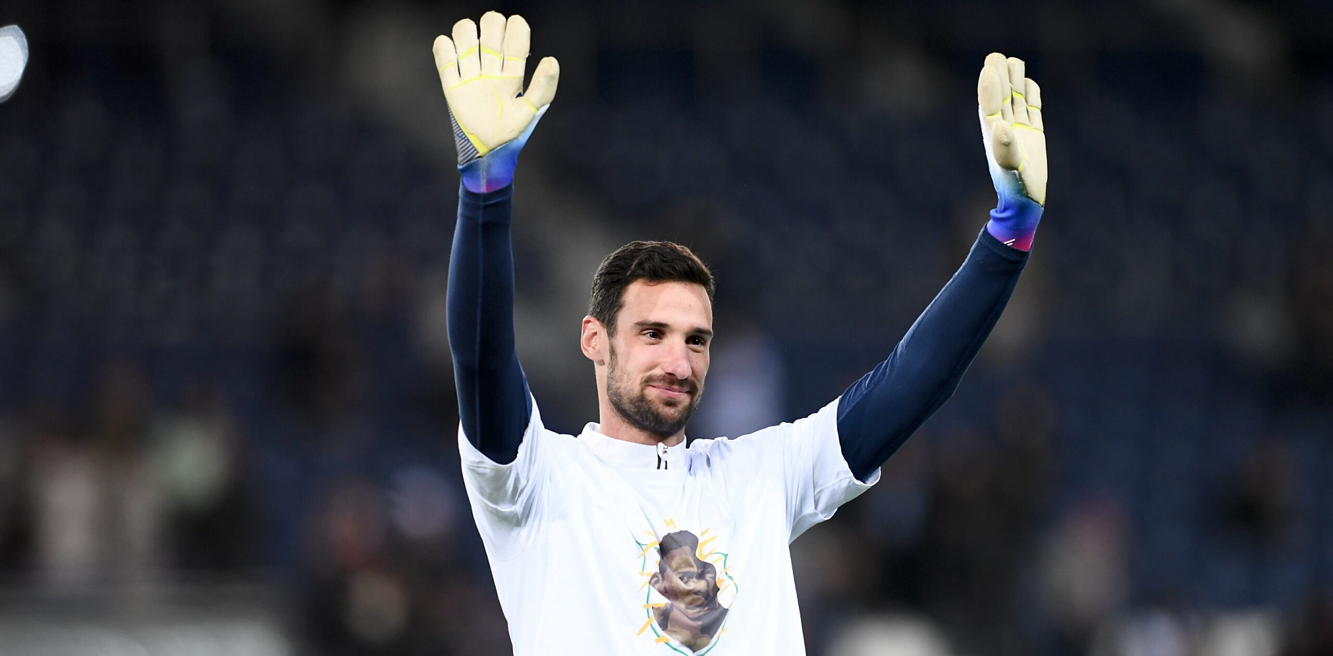 El portero del PSG, Sergio Rico, será dado de alta tras su hemorragia cerebral