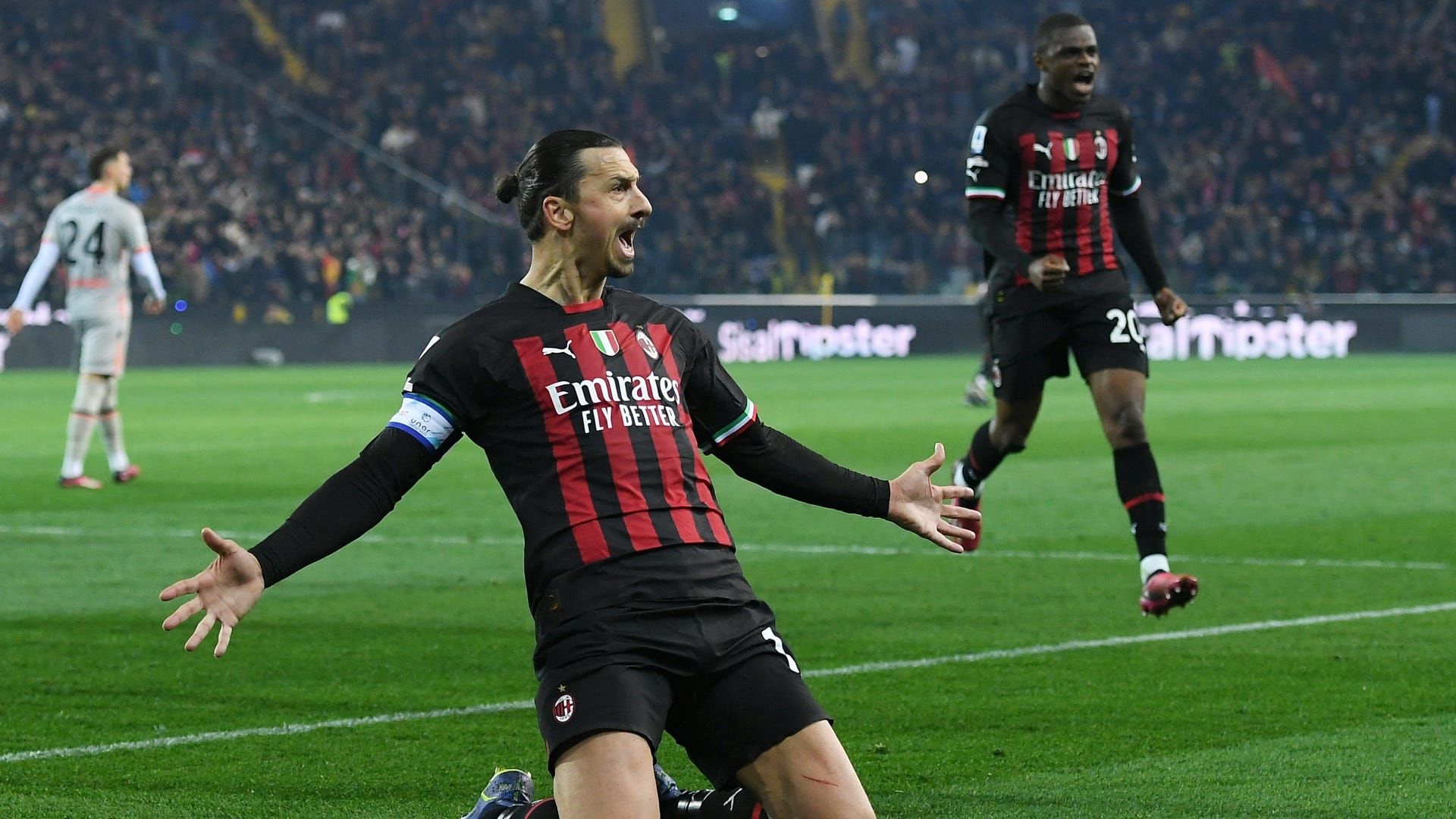 Zlatan Ibrahimovic podría llegar al fútbol francés 