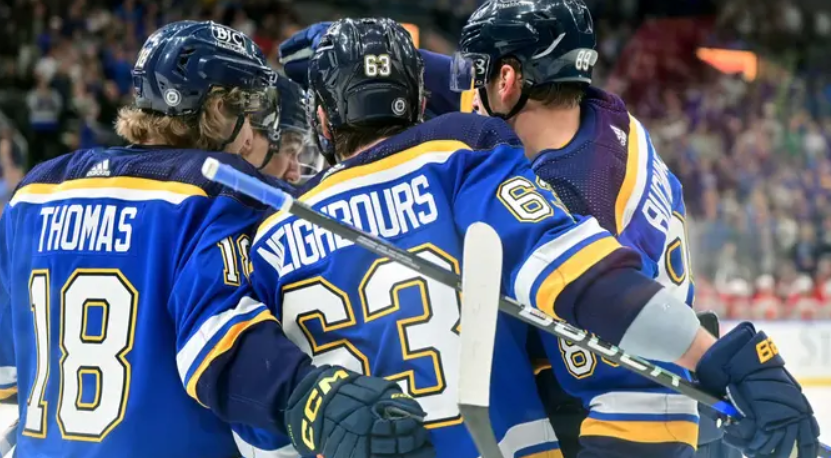 SEA Kraken vs STL Blues Prediction, Betting Tips & Odds │8 OCTOBER, 2024