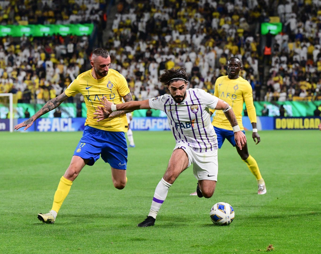 Al-Ain SC vs Al-Ittihad Kalba FC Prediction, Betting Tips & Odds | 16 MAY 2024