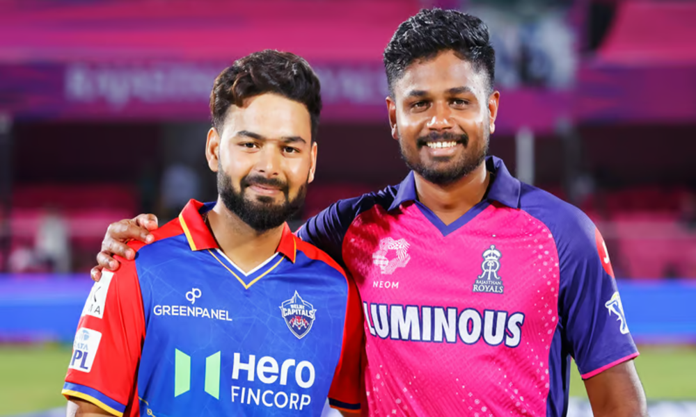 Delhi Capitals vs Rajasthan Royals Predictions, Betting Tips & Odds │7 May, 2024