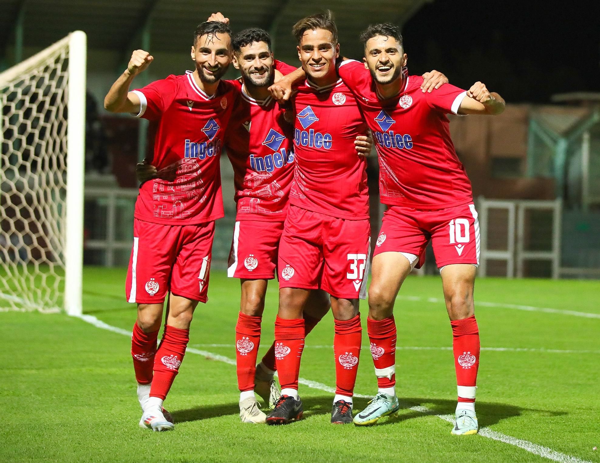 Wydad Casablanca vs Moghreb Tetouan Prediction, Betting Tips & Odds | 14 SEPTEMBER, 2024