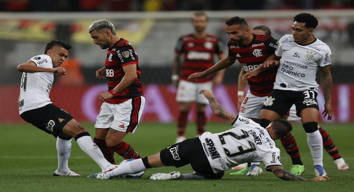 Flamengo vs. São Paulo. Pronostico, Apuestas y Cuotas│17 de septiembre de 2023