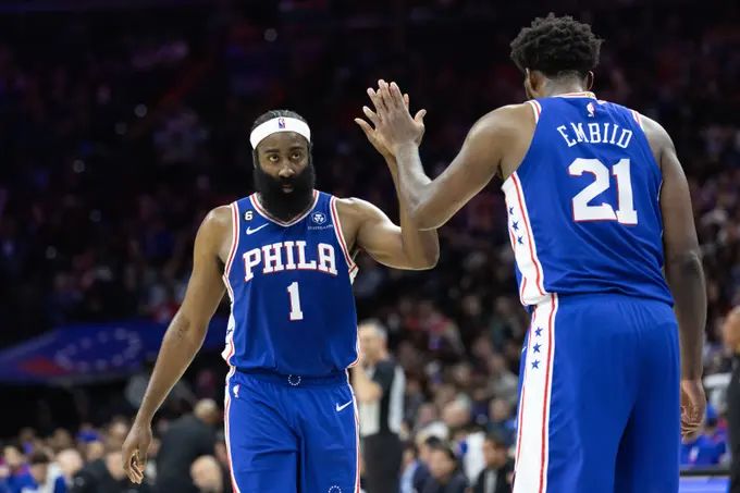 Brooklyn Nets vs Philadelphia Seven-Sixers. Pronostico, Apuestas y Cuotas│21 de abril de 2023  