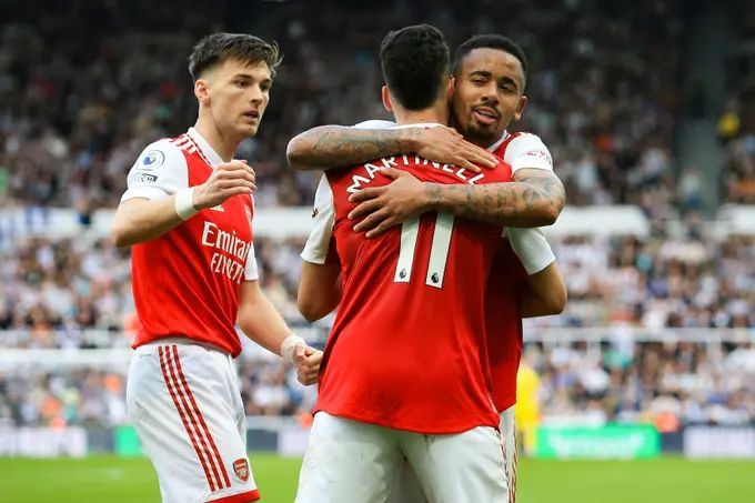 Arsenal vs Brighton. Pronóstico, Apuestas y Cuotas | 14 de mayo de 2023