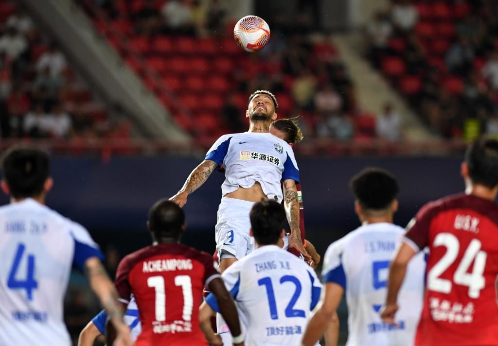 Wuhan Three Towns vs Shanghai Shenhua Prediction, Betting Tips & Odds | 29 JULY, 2024