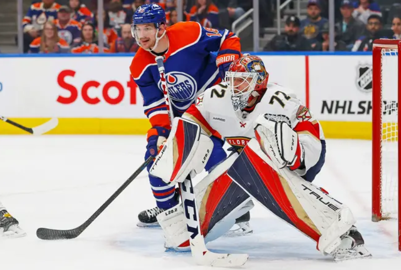 FLA Panthers vs EDM Oilers Prediction, Betting Tips & Odds │9 JUNE, 2024