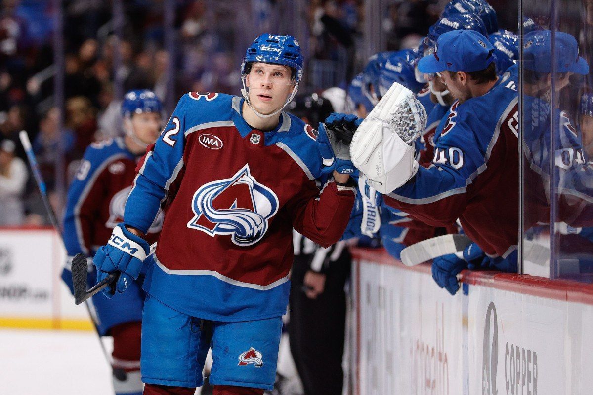 Colorado Avalanche vs. Seattle Kraken. Pronóstico, Apuestas y Cuotas│6 de noviembre de 2024