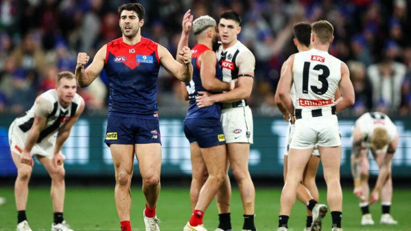 Collingwood Magpies vs Melbourne Demons Prediction, Betting Tips & Odds │10 JUNE, 2024