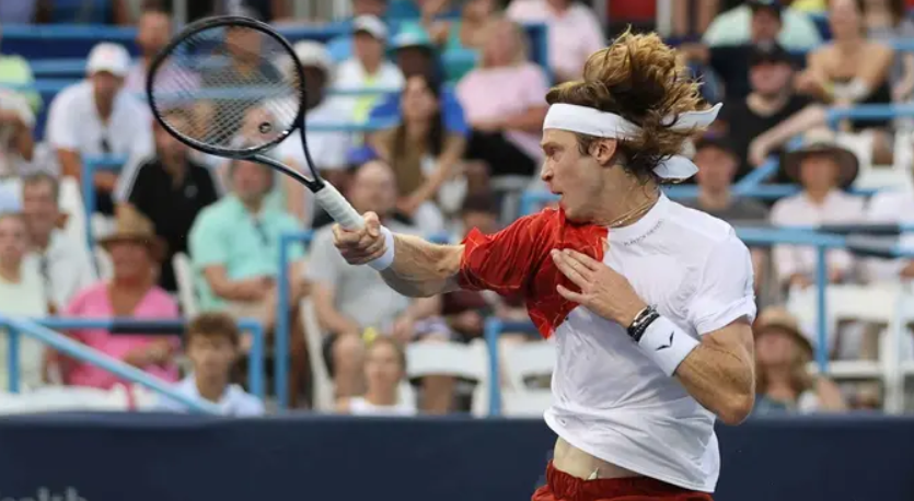 Andrey Rublev vs Arthur Rinderknech Prediction, Betting Tips & Odds │2 AUGUST, 2024