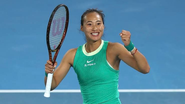 Qinwen Zheng vs Karolina Muchova Prediction, Betting Tips and Odds | 21 July 2024