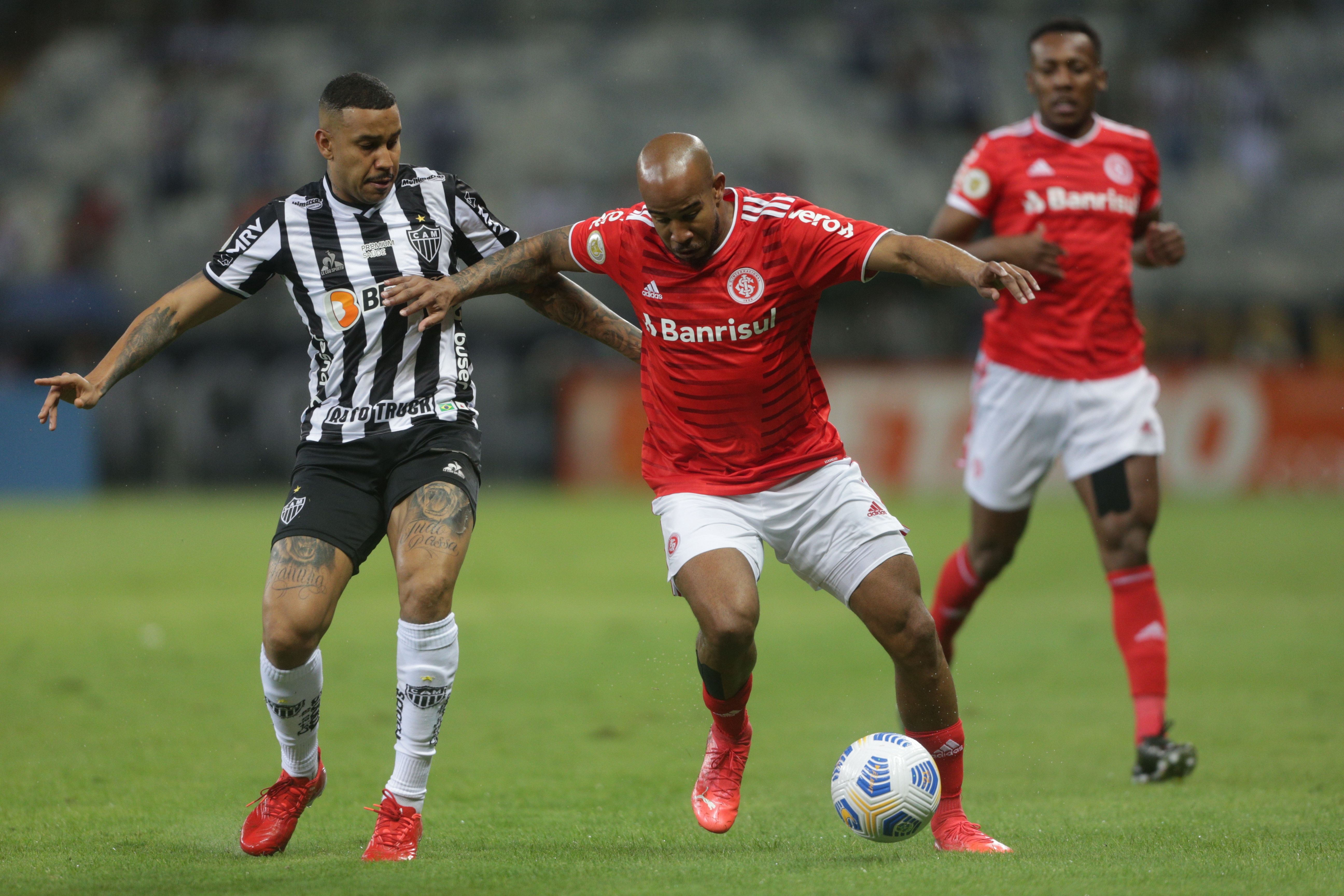 Atlético Mineiro vs. Internacional. Pronóstico, Apuestas y Cuotas│27 de octubre de 2024