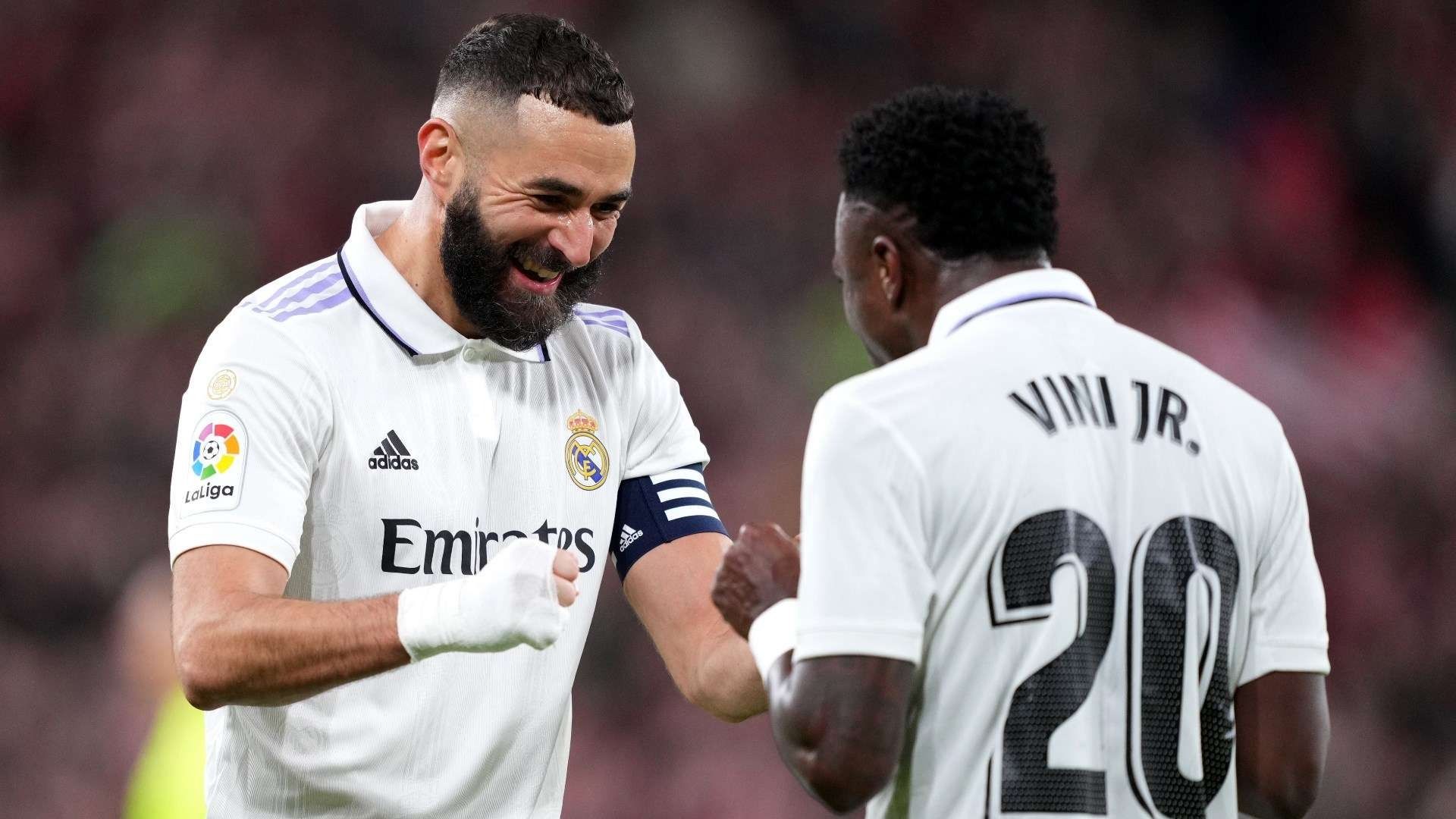 Benzema Believes Vinicius Deserved the Ballon d'Or More Than Rodri