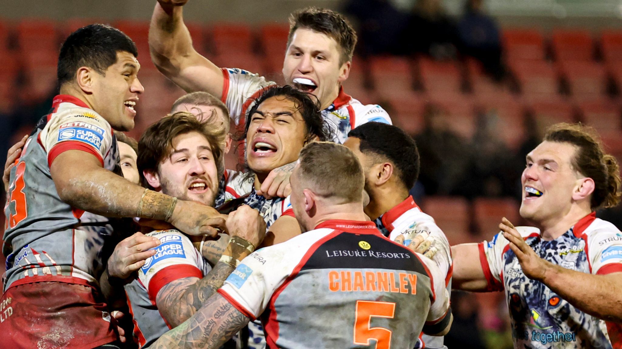 Leigh vs St Helens Prediction, Betting Tips and Odds | 26 July 2024