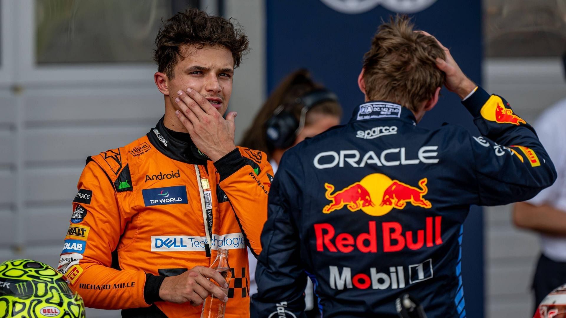 Norris States He May Lose Respect For Verstappen After Austrian Grand Prix Incident