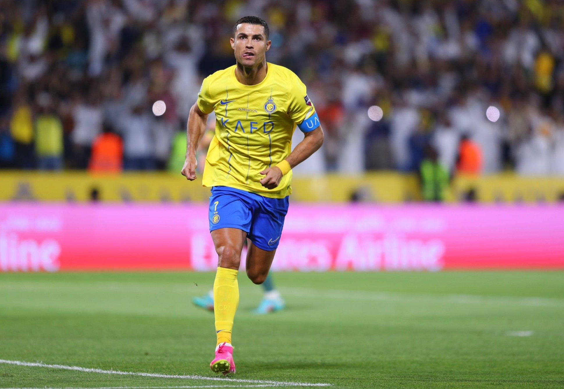 Al Nassr - Ettifaq live online: Cristiano Ronaldo starts, score, stats and  updates