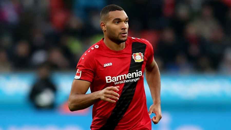 Barcelona Eyes Bayer Defender Jonathan Tah for Transfer