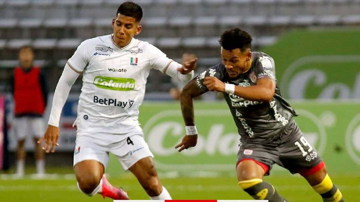 Once Caldas vs. Independiente Santa Fe. Pronostico, Apuestas y Cuotas│18 de mayo de 2023