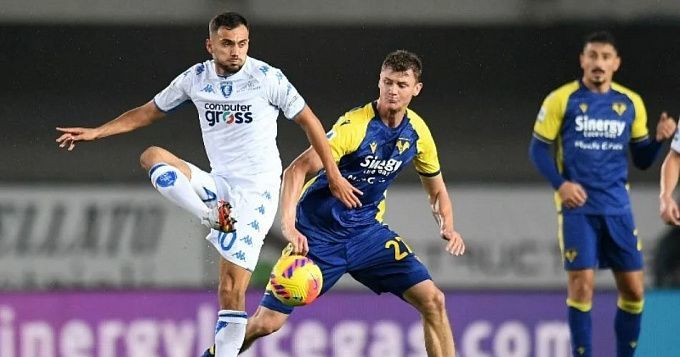 Empoli vs Verona. Pronóstico, Apuestas y Cuotas│31 de Agosto de 2022