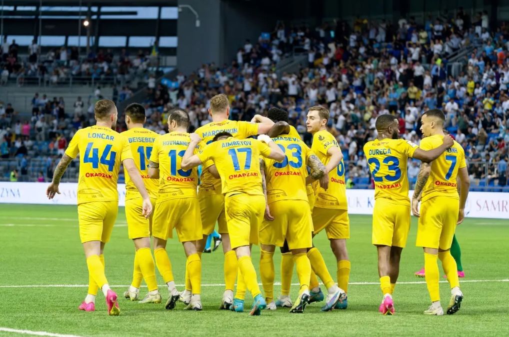 Astana vs Bačka Topola Prediction, Betting Tips & Odds │3 OCTOBER, 2024